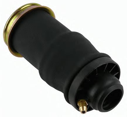 312465 Sachs coxim pneumático de cabina