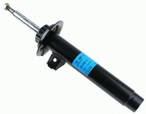 Купить 312466 Sachs Амортизатор подвески передний левый