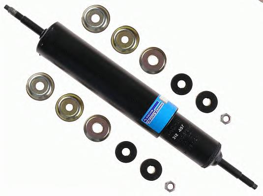 Стойка амортизатора передняя Sachs 312457 цена, от 27.15 USD