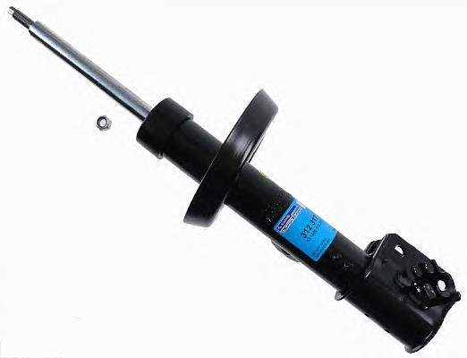 Амортизатор передней подвески левой Sachs 312317 цена, от 41.76 USD