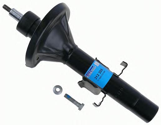 115887 Sachs Амортизаторы задние