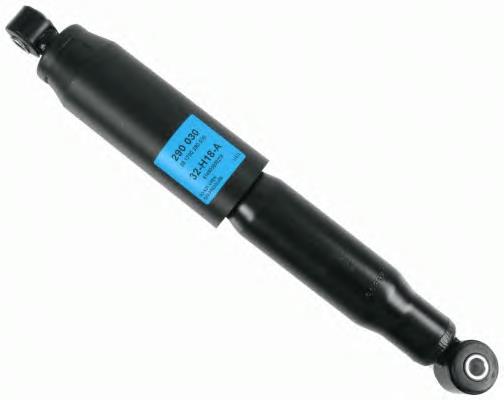 Задний амортизатор Sachs 290030
