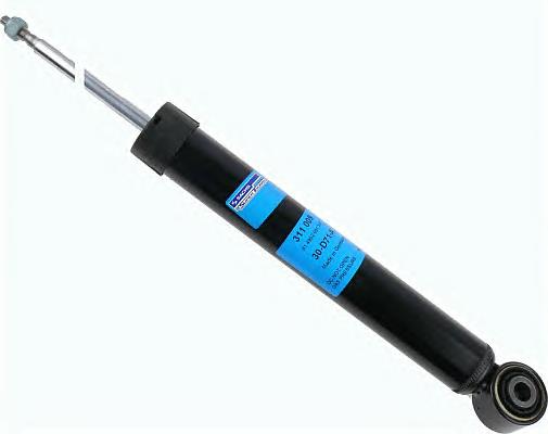 Амортизатор задний 311009 Sachs