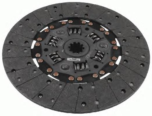 Диск сцепления 1878600563 Sachs