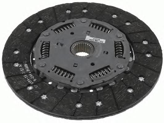 Disco de embraiagem Volkswagen LT 2DB, 2DE, 2DK