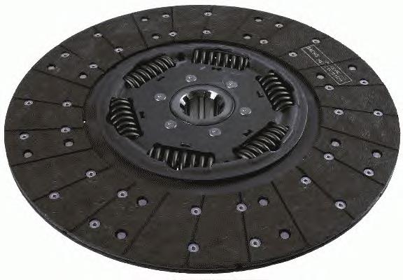 Диск сцепления Febi 177802 цена, от 375.65 USD