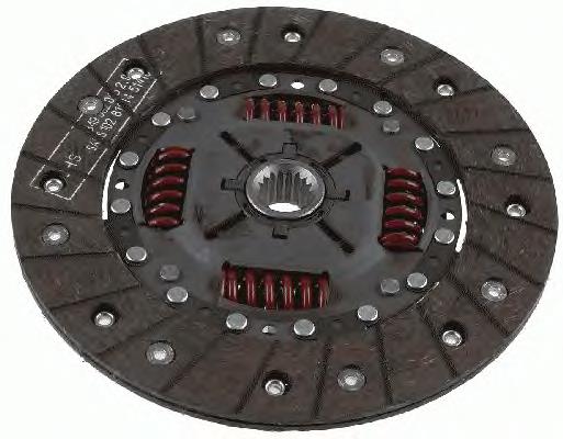 Диск сцепления Sachs 1878003338