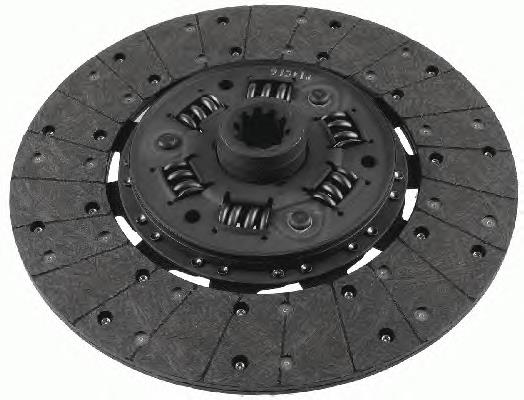Купить 1878600563 Sachs Диск сцепления