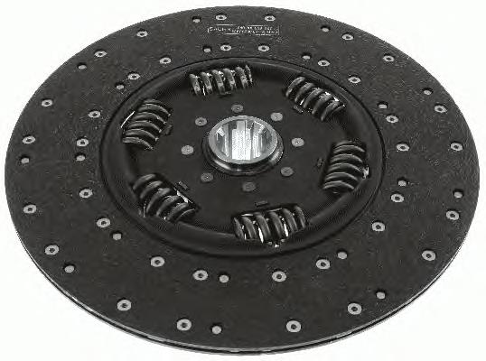 1878004104 Sachs Диск сцепления ведомый