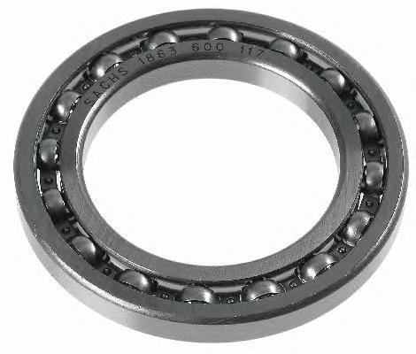 Купить 1442381X1 Massey Ferguson Подшипник включения сцепления