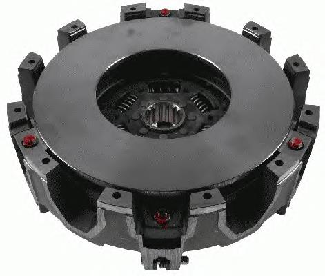 1888600142 Sachs Нажимной диск сцепления