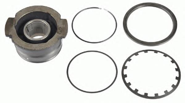 Подшипник скольжения сцепления Sachs 3151174301 цена, от 436.29 USD