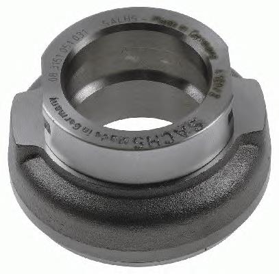 Купить A0002504415 Mercedes Подшипник включения сцепления