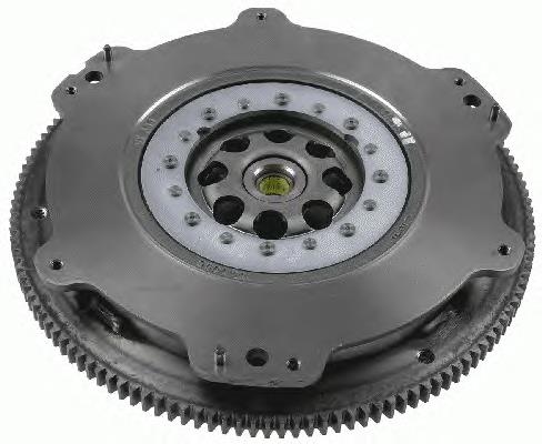 Купить 2294000845 Sachs Маховик с зубчатым ободом