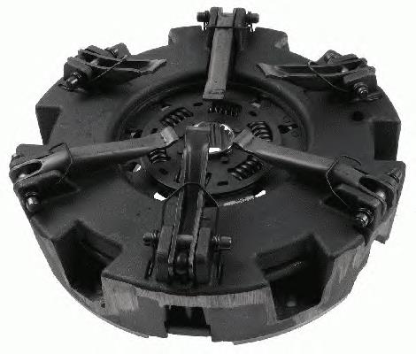 Лепестковая корзина сцепления LUK 233005410 цена, от 1234.97 USD