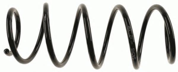Пружина амортизатора передняя Sachs 997843 цена, от 28.79 USD