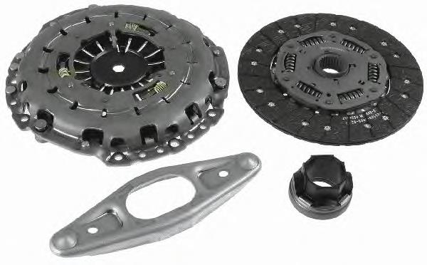 3000951952 Sachs kit de embraiagem (3 peças)