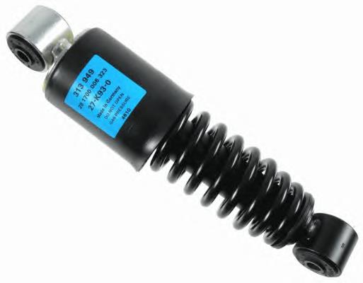 Амортизатор кабины (TRUCK) Sachs 313949 цена, от 61.26 USD