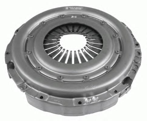 Корзина диска сцепления Febi 172068