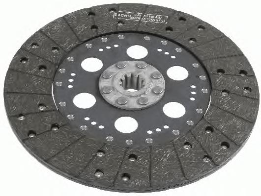 Диск сцепления LUK 332000410