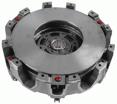 Купить 1888600142 Sachs Корзина сцепления