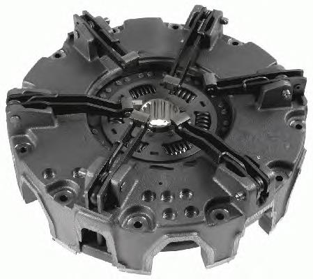 Лепестковая корзина сцепления Sachs 1888600142 цена, от 834.58 USD