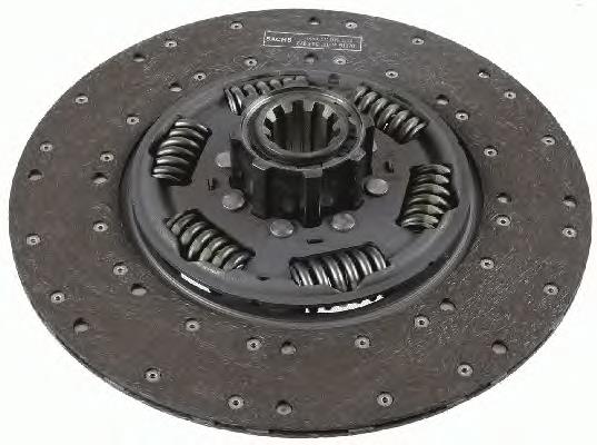Диск сцепления Sachs 1878002643
