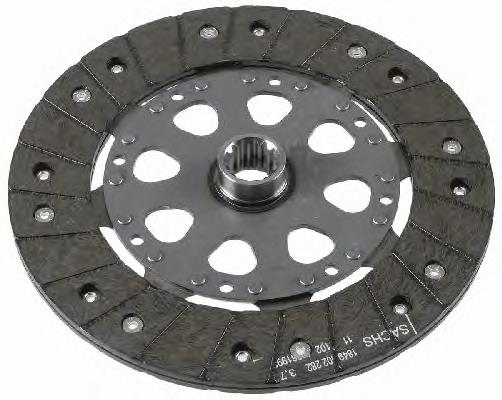 Диск сцепления Sachs 1864001612