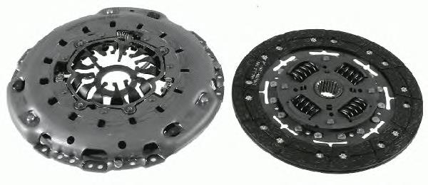 3000951939 Sachs Сцепление в сборе
