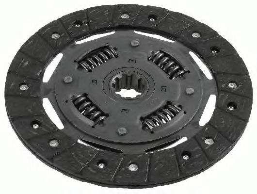 Disco de embraiagem Peugeot 505 551A
