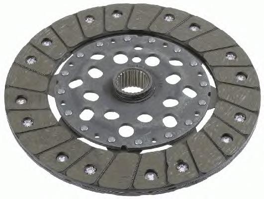 Диск сцепления 1864985001 Sachs