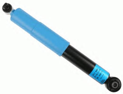 Задний амортизатор Sachs 311545