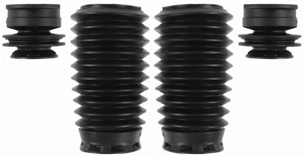 Буфер (отбойник) амортизатора переднего + пыльник 900228 Sachs