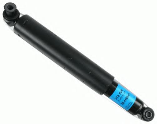 Купить 313506 Sachs Амортизатор задней подвески