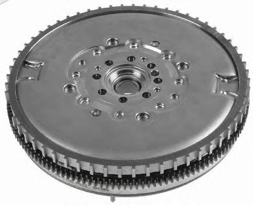 5106057AB Chrysler Демпферный маховик