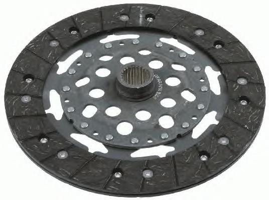 Диск сцепления 1864600228 Sachs