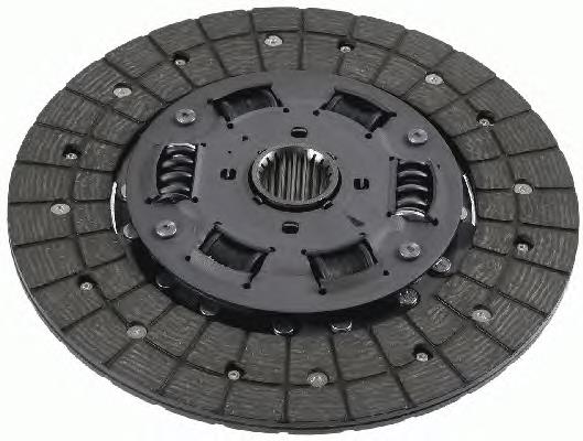 Диск сцепления 1878600542 Sachs