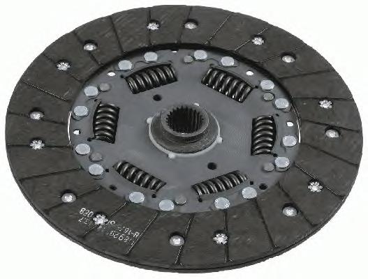 93174502 Opel Диск сцепления ведомый