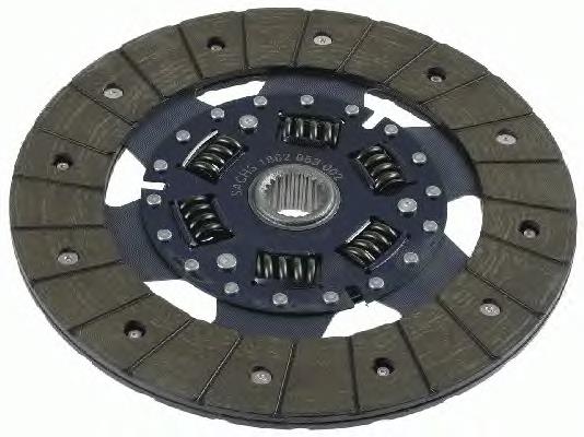 Купить 1862853002 Sachs Диск сцепления