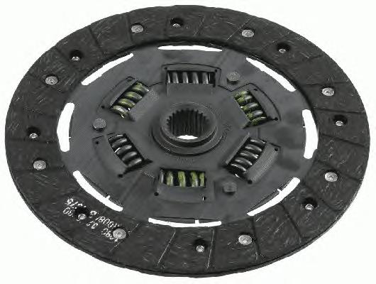 Диск сцепления Rover UQB10009 цена, от 93.37 USD