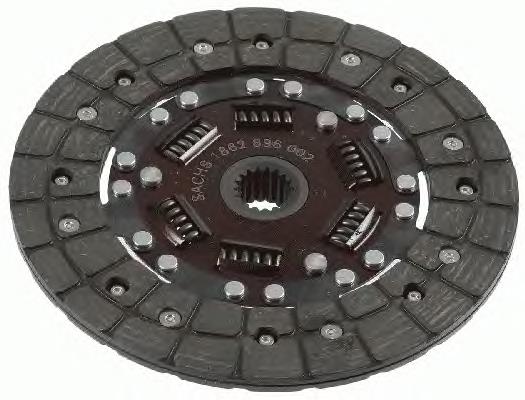 Диск сцепления 3125087703 Daihatsu