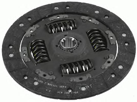 Disco de embraiagem para Jeep Grand Cherokee (Z)