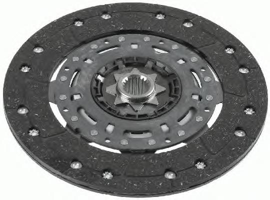 Диск сцепления Opel 664078 цена, от 42.28 USD