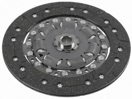 Диск сцепления 1878600654 Sachs