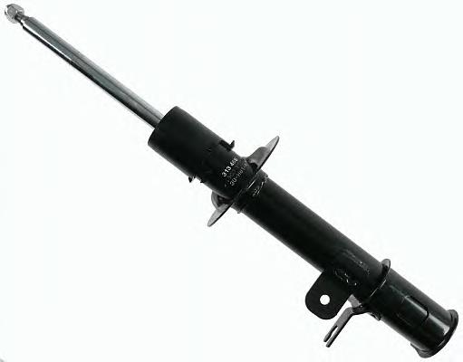 313468 Sachs Амортизатор задней подвески, левый
