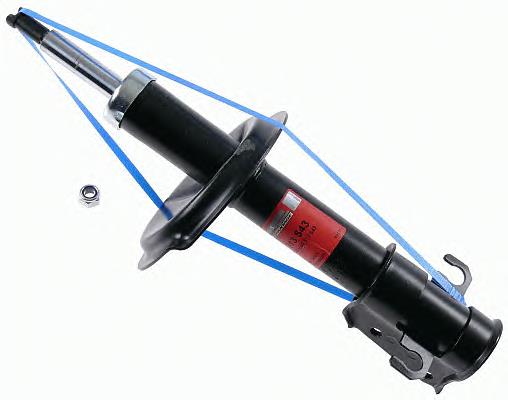 313543 Sachs Стойка передняя