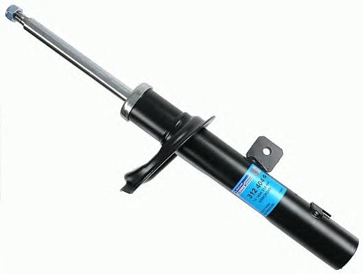 Амортизатор подвески передний левый Sachs 312404 цена, от 35.44 USD