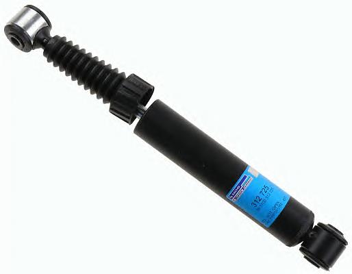 Amortecedor traseiro Citroen Jumpy 1 BS, BT, BY, BZ