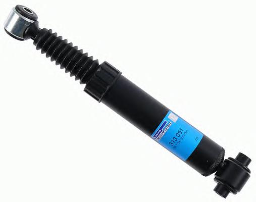 313051 Sachs amortecedor traseiro