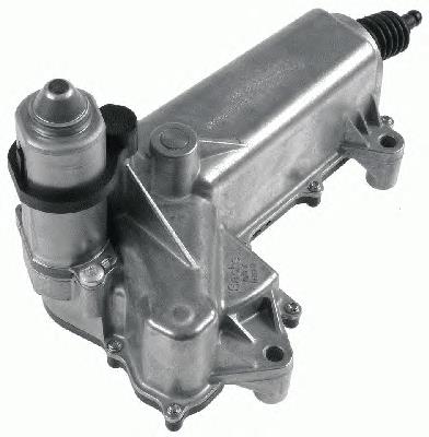 Cilindro de trabalho de embraiagem 95507764 Peugeot/Citroen